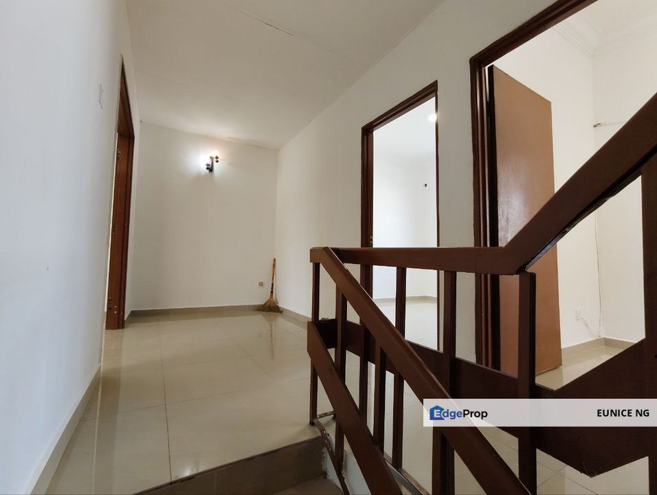 Jalan Hang Tuah, Taman Skudai Baru - Double Storey Terrace House For Sale, Johor, Skudai