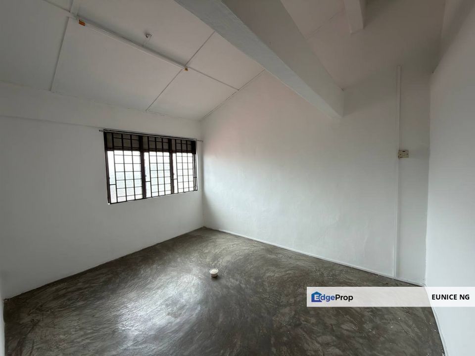 Taman Timur @ Skudai - 14x55Sqft Double Storey Low Cost House For Sale, Johor, Skudai