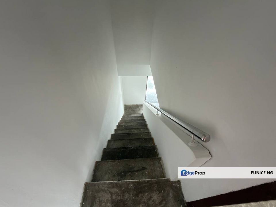 Taman Timur @ Skudai - 14x55Sqft Double Storey Low Cost House For Sale, Johor, Skudai