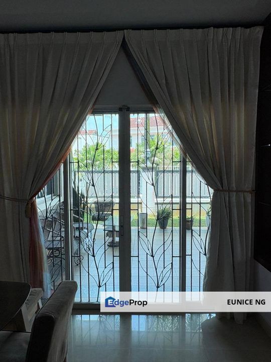 Impian Emas Double Story Corner Unit @ Fully Extension , Johor, Skudai