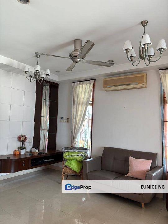 Impian Emas Double Story Corner Unit @ Fully Extension , Johor, Skudai