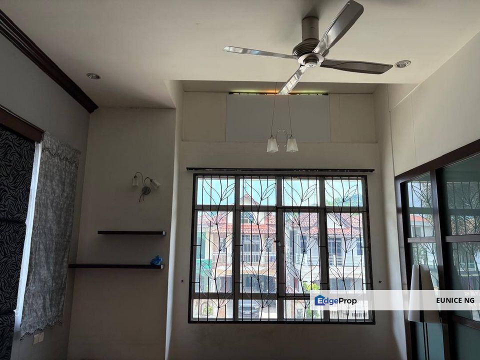 Impian Emas Double Story Corner Unit @ Fully Extension , Johor, Skudai