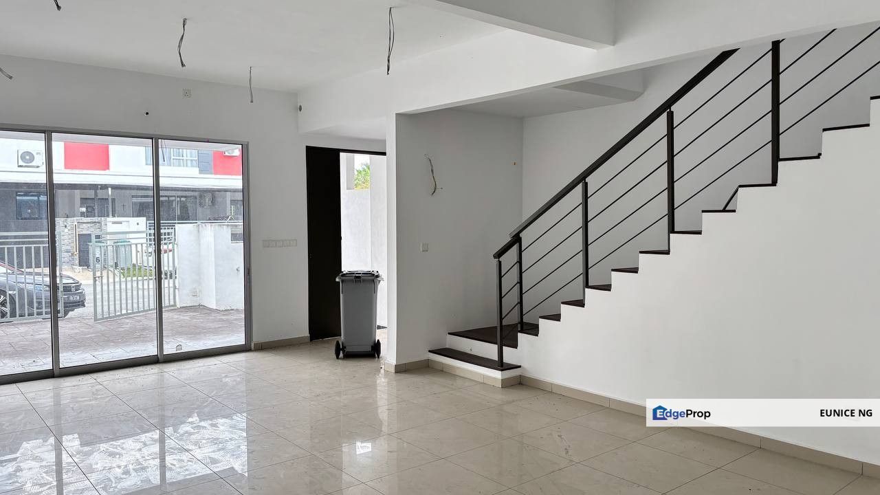 Puri Residence (Phase 3) 20x60Sqft Double Storey Terrace House For Sale, Johor, Pasir Gudang