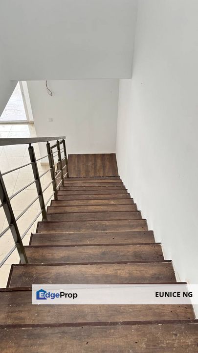 Puri Residence (Phase 3) 20x60Sqft Double Storey Terrace House For Sale, Johor, Pasir Gudang