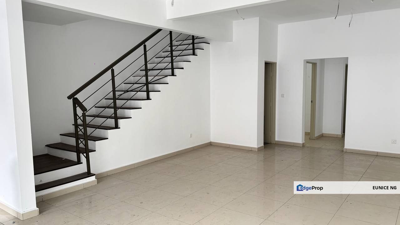 Puri Residence (Phase 3) 20x60Sqft Double Storey Terrace House For Sale, Johor, Pasir Gudang