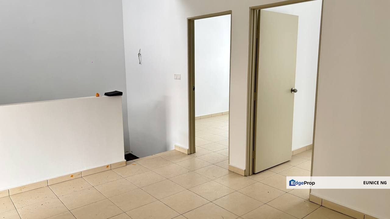 Puri Residence (Phase 3) 20x60Sqft Double Storey Terrace House For Sale, Johor, Pasir Gudang