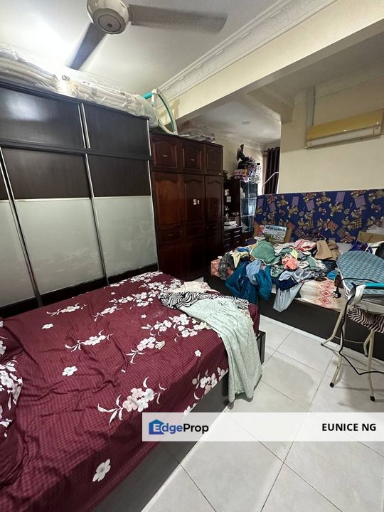 Taman Tampoi Indah - For Sale Unblock Double Storey Terrace House, Johor, Tampoi