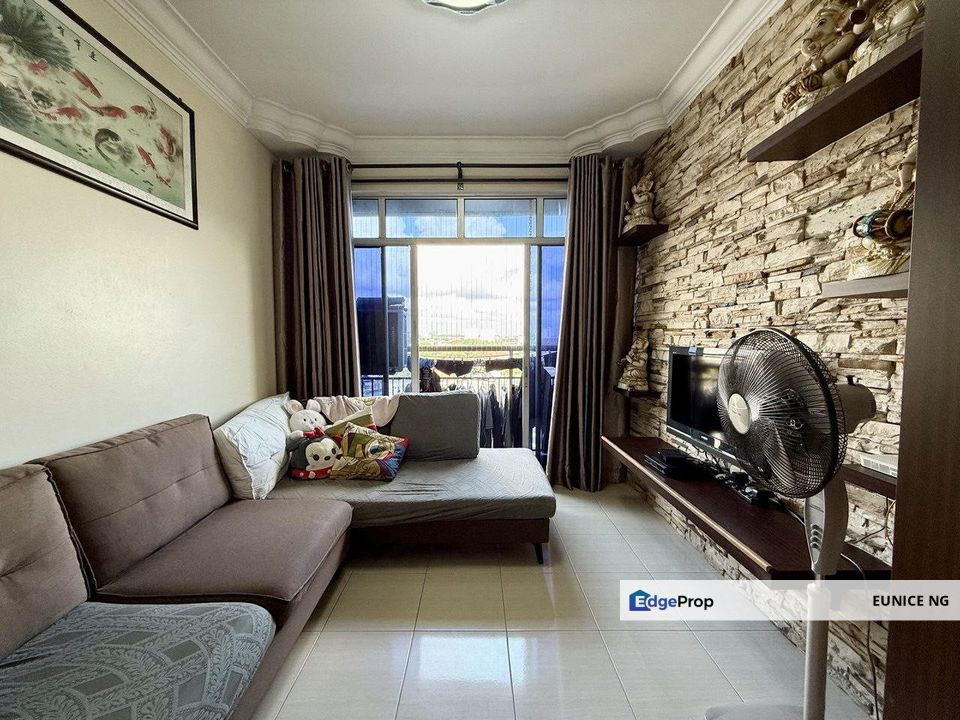 🌟For Sale🌟 Kipark @ Tampoi Indah, Johor, Tampoi