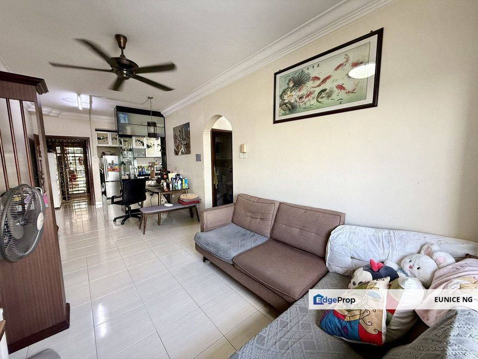 🌟For Sale🌟 Kipark @ Tampoi Indah, Johor, Tampoi