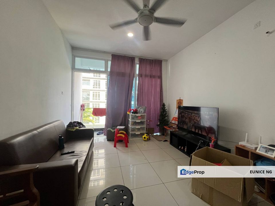 For Sale The Senai Garden (Pangsapuri Impian Senai) , Johor, Senai