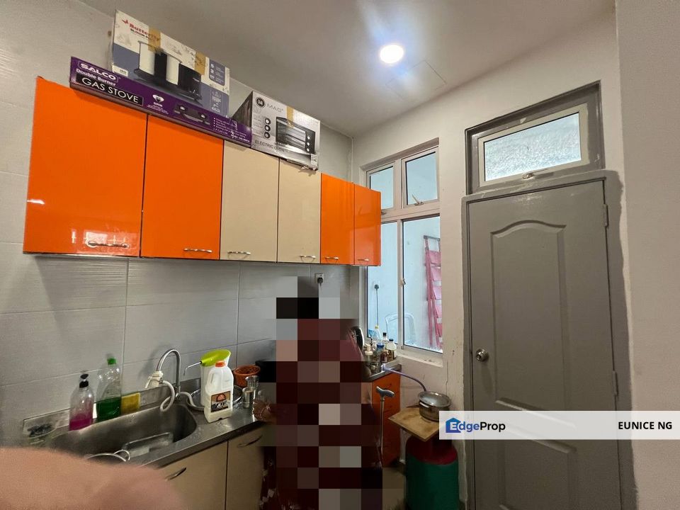 For Sale The Senai Garden (Pangsapuri Impian Senai) , Johor, Senai