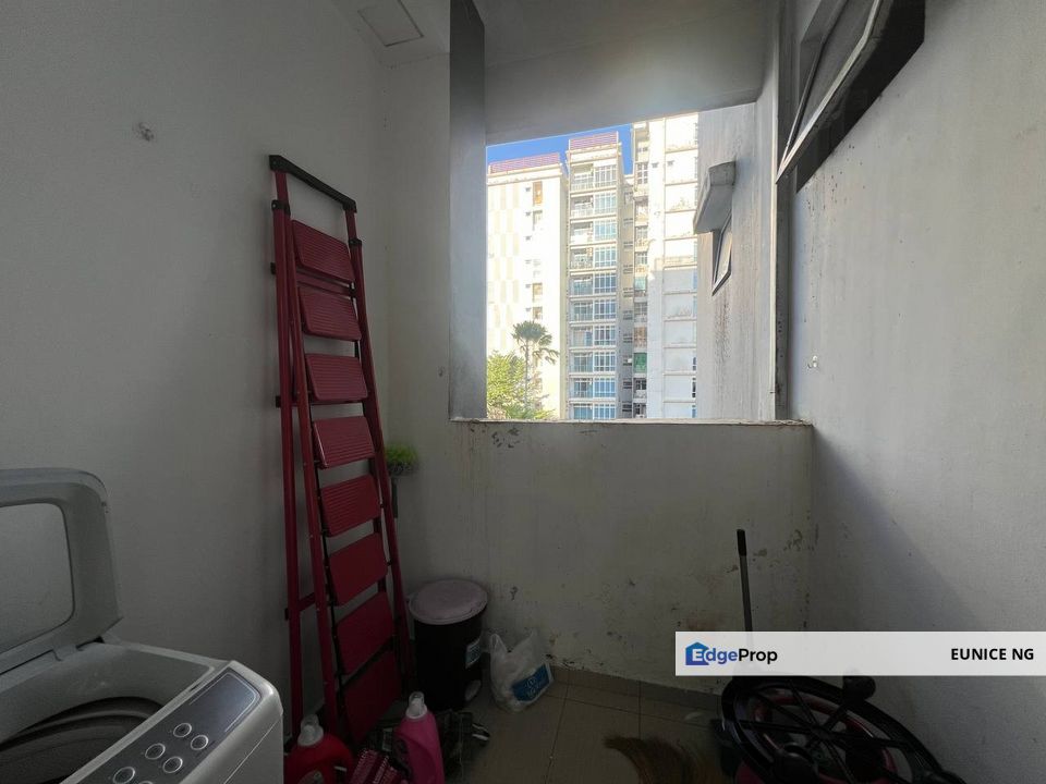 For Sale The Senai Garden (Pangsapuri Impian Senai) , Johor, Senai