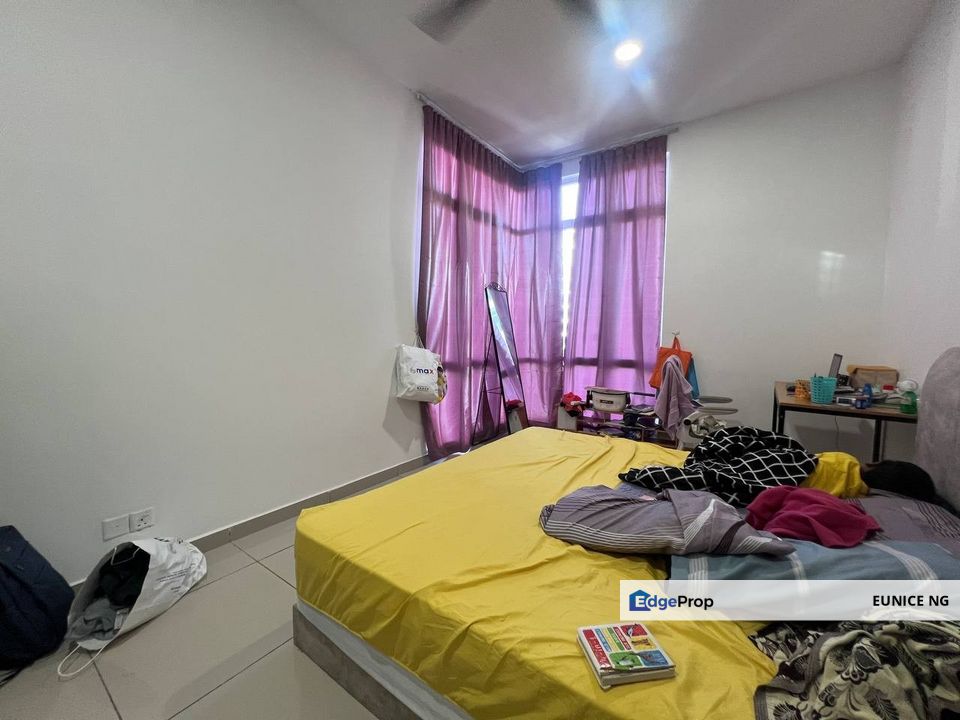 For Sale The Senai Garden (Pangsapuri Impian Senai) , Johor, Senai