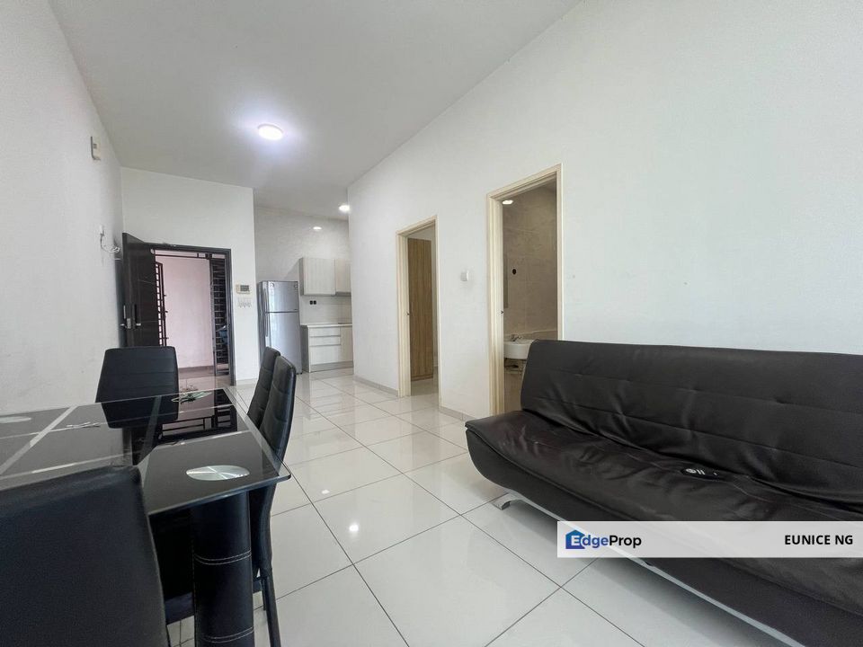 D’Summit Residence - Fully Furnished For Sale, Johor, Johor Bahru