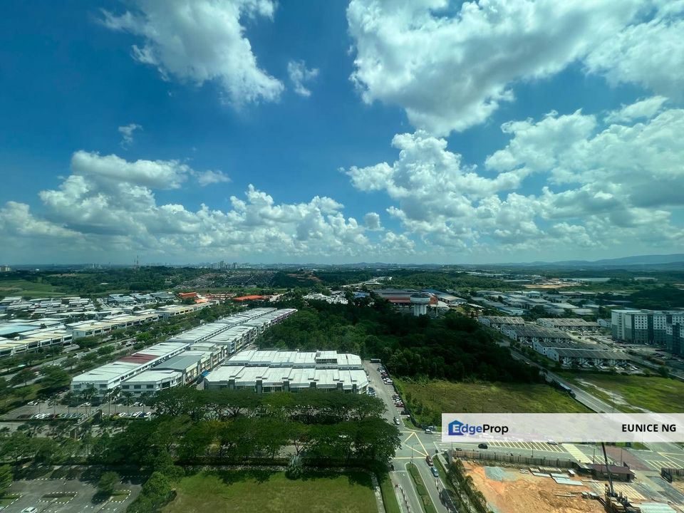 D’Summit Residence - Fully Furnished For Sale, Johor, Johor Bahru