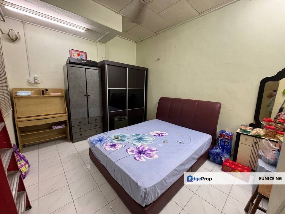 Taman Sri Pulai - For Sale 22x70Sqft Fully Extended Single Storey Terrace House, Johor, Skudai