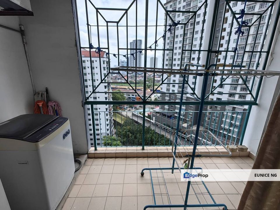 Bistari Impian @ Larkin - For Sale Service Apartment, Johor, Johor Bahru