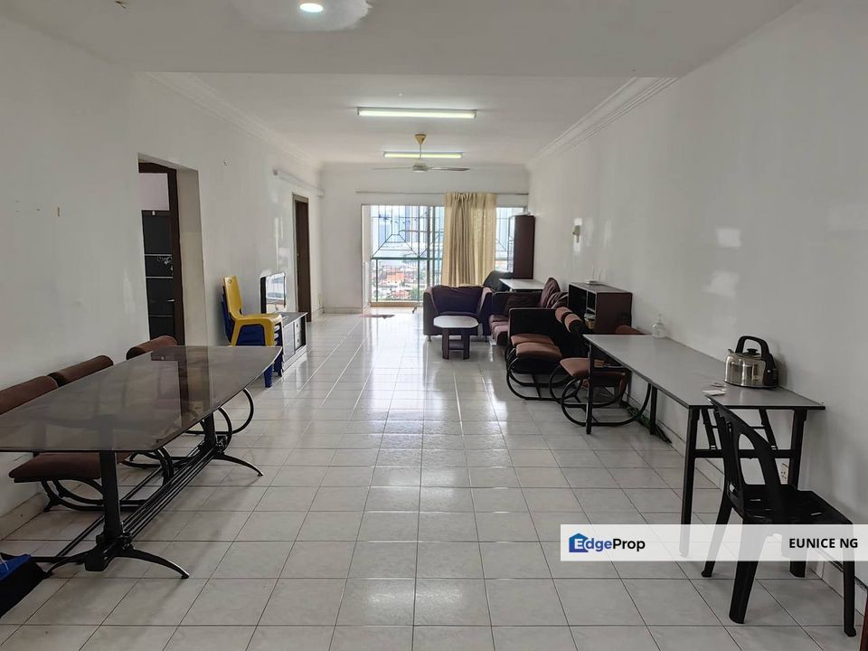 Bistari Impian @ Larkin - For Sale Service Apartment, Johor, Johor Bahru