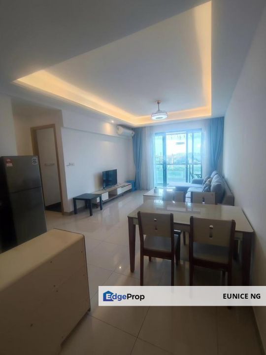 R&F Princess Cove Phase 1 @ For Sale Fully Furnished, Johor, Johor Bahru
