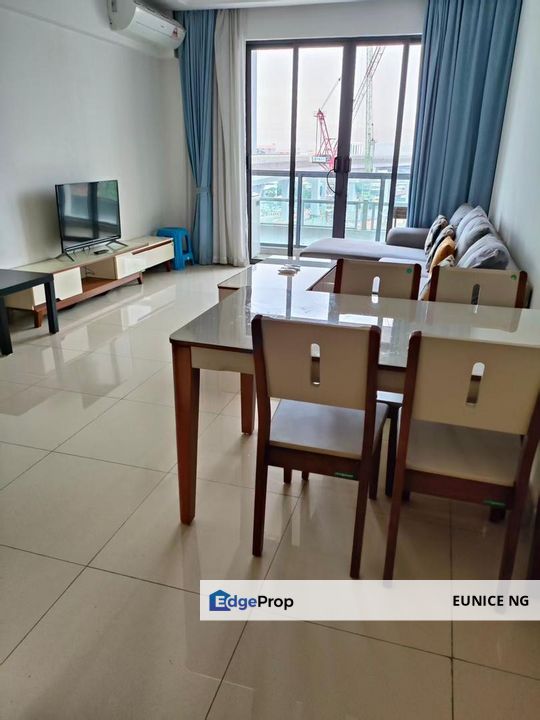 R&F Princess Cove Phase 1 @ For Sale Fully Furnished, Johor, Johor Bahru