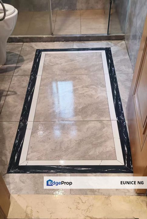 R&F Princess Cove Phase 1 @ For Sale 3 Bedroom 2 Bathroom, Johor, Johor Bahru