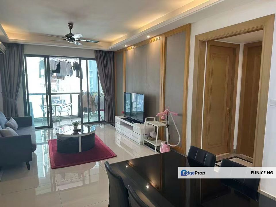 R&F Princess Cove Phase 1 @ For Sale 3 Bedroom 2 Bathroom, Johor, Johor Bahru