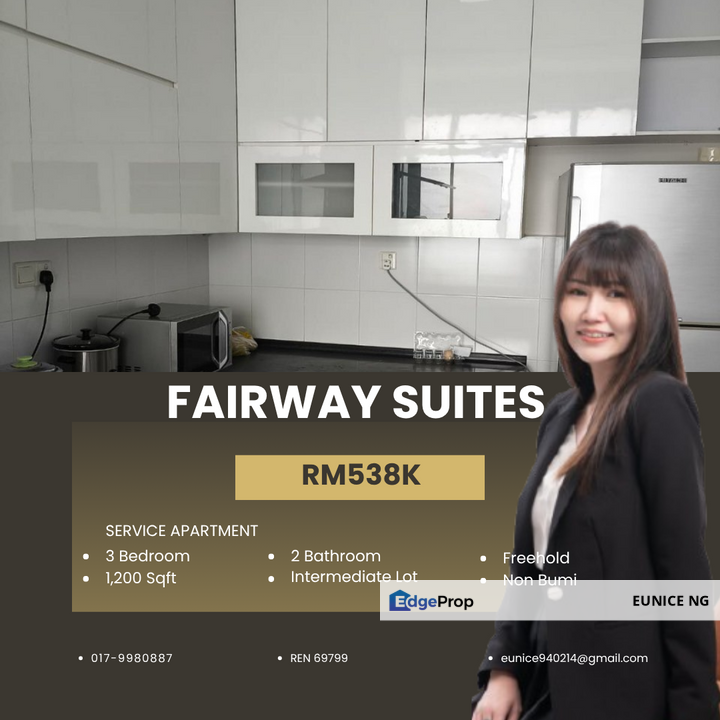 ( Fairway Suite @ Horizon Hills ), Johor, Horizon Hills