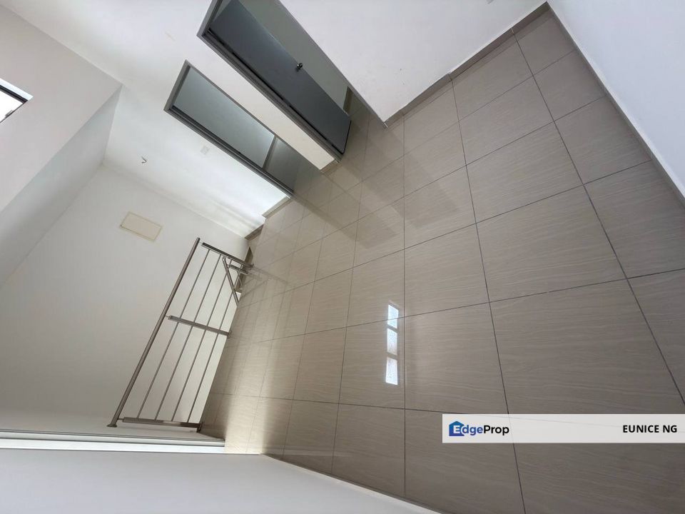 Bestari Indah @ Ulu Tiram - For Sale Double Storey Terrace House, Johor, Ulu Tiram