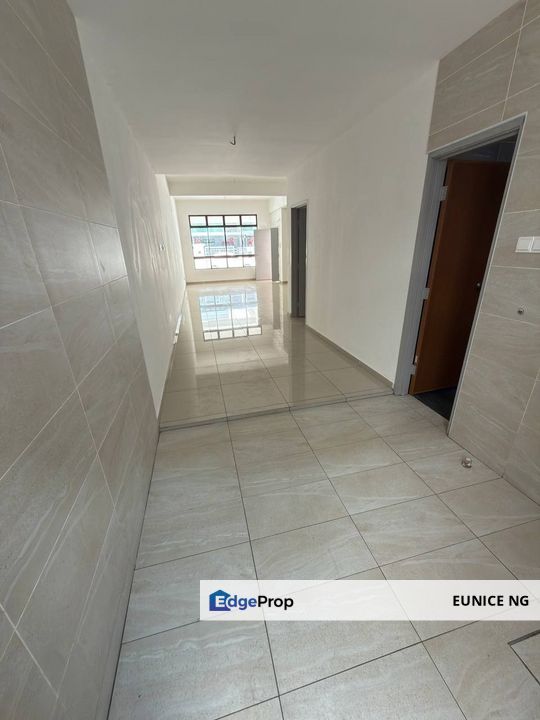 Bestari Indah @ Ulu Tiram - For Sale Double Storey Terrace House, Johor, Ulu Tiram