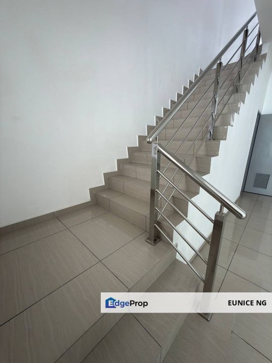 Bestari Indah @ Ulu Tiram - For Sale Double Storey Terrace House, Johor, Ulu Tiram