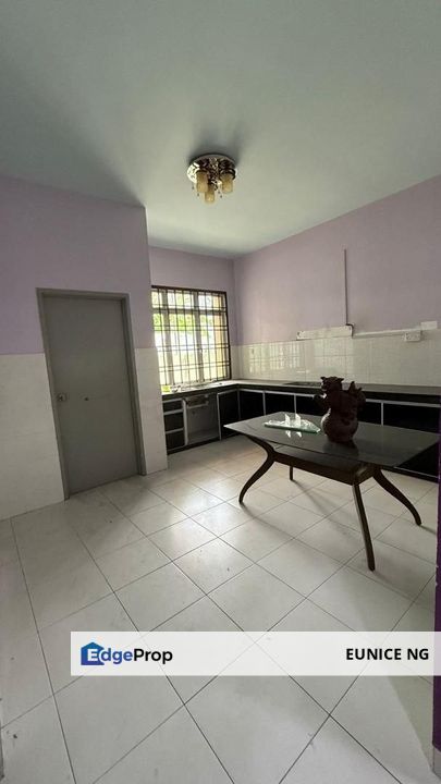 Mutiara Rini Jalan Utama Corner 双层排屋角头出售 超大空地, Johor, Skudai