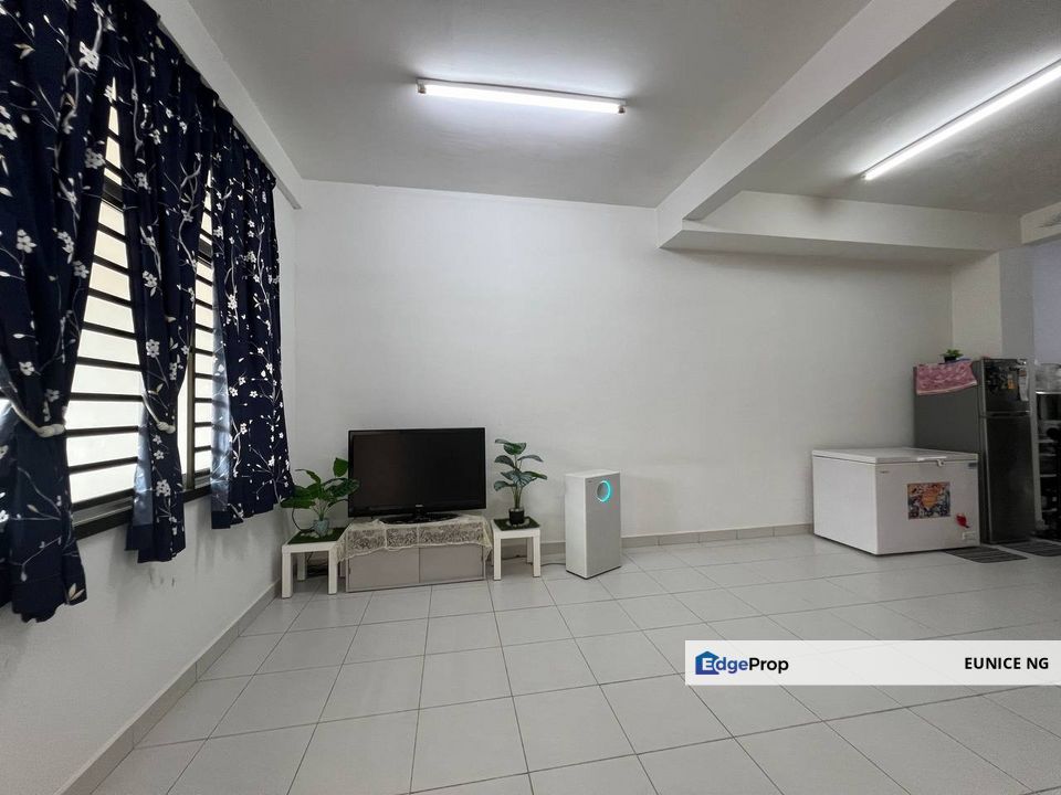Taman Pulai Mutiara - For Sale Double Storey Terrace House , Johor, 