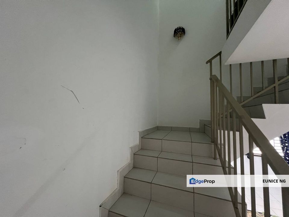 Taman Pulai Mutiara - For Sale Double Storey Terrace House , Johor, 