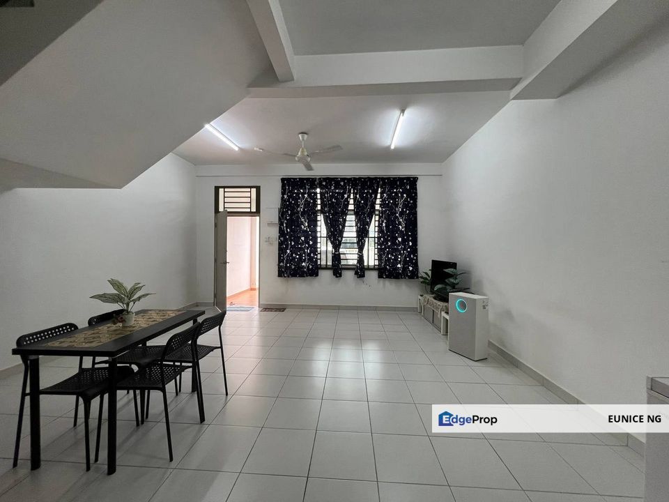 Taman Pulai Mutiara - For Sale Double Storey Terrace House , Johor, 
