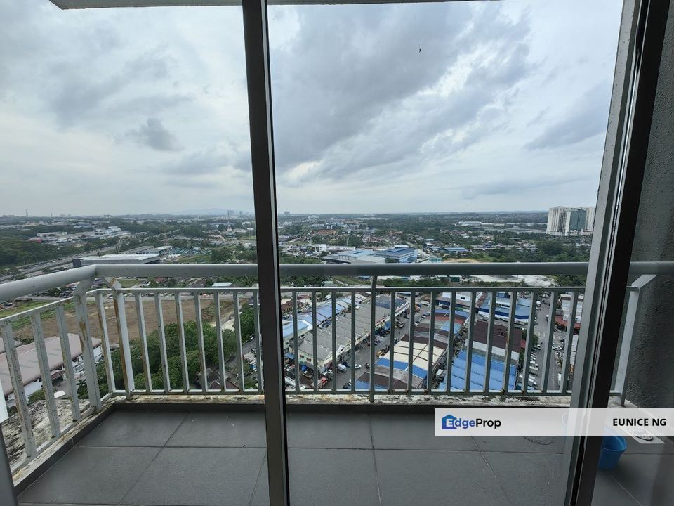 Pandan Residence 2 - For Sale 680Sqft 1 Bedroom 1 Bathroom, Johor, Johor Bahru