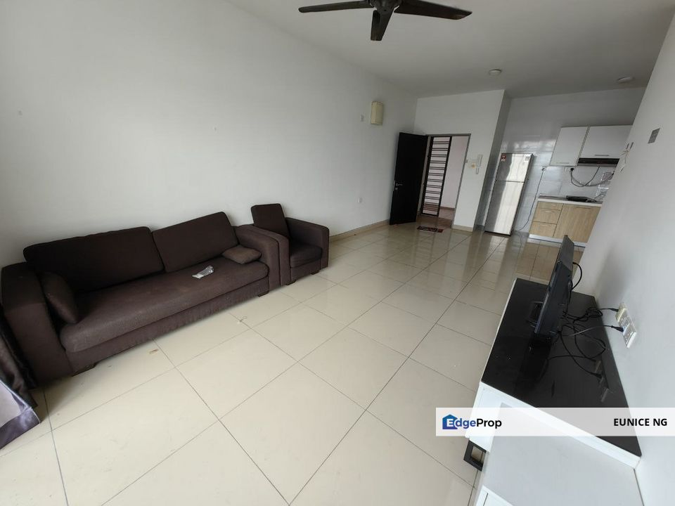Pandan Residence 2 - For Sale 680Sqft 1 Bedroom 1 Bathroom, Johor, Johor Bahru