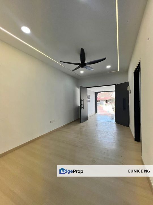 🔥☘ *Hot area单层排屋只需要508k,附近有国民华小还有中学靠近Tampoi Skudai!!️*☘🔥, Johor, Johor Bahru