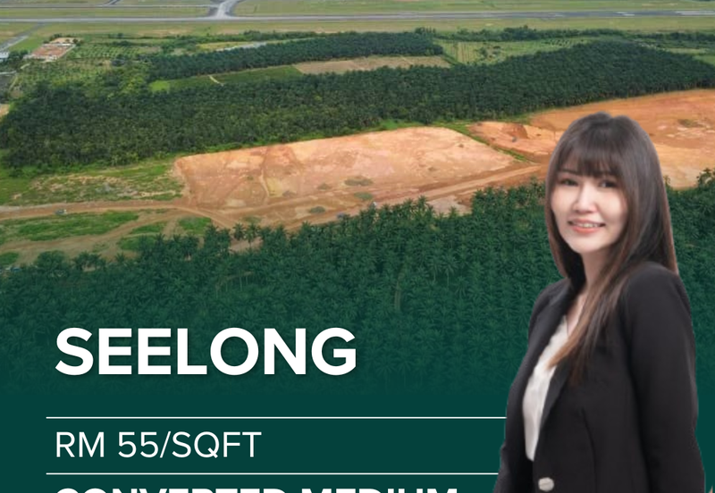 Kawasan Perindustrian Seelong