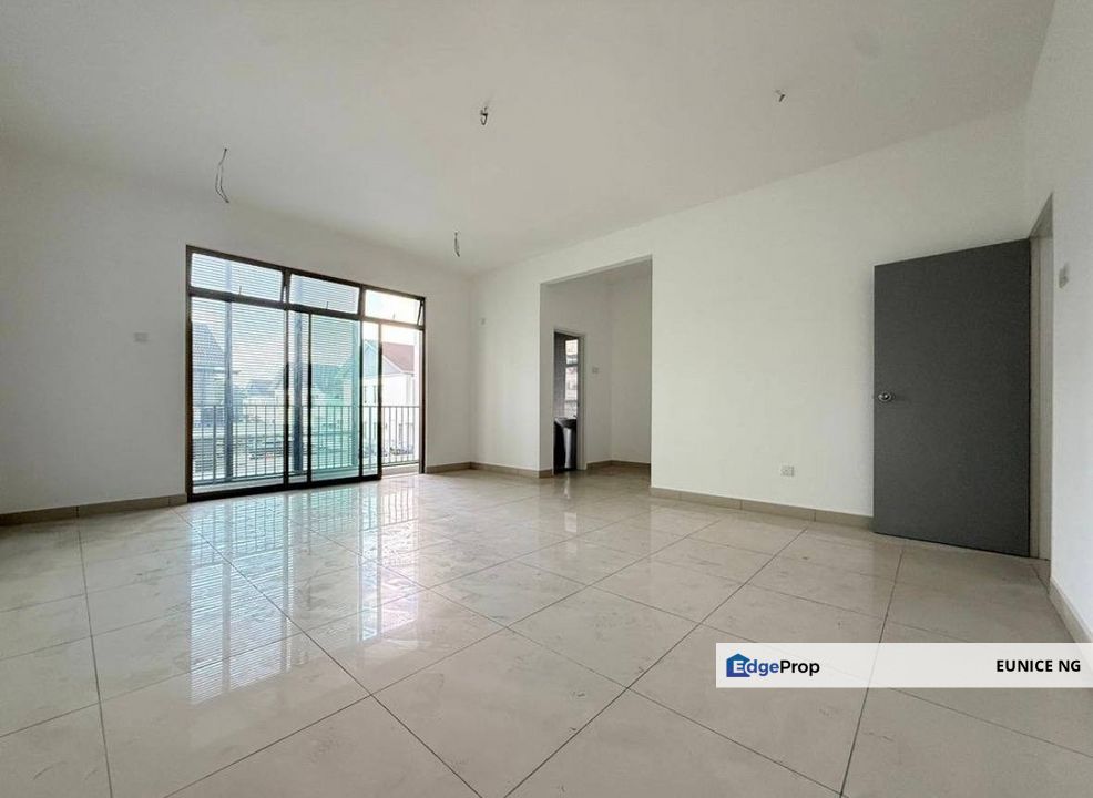 Rini Homes 8 @ For Sale Double Storey Terrace House, Johor, Skudai