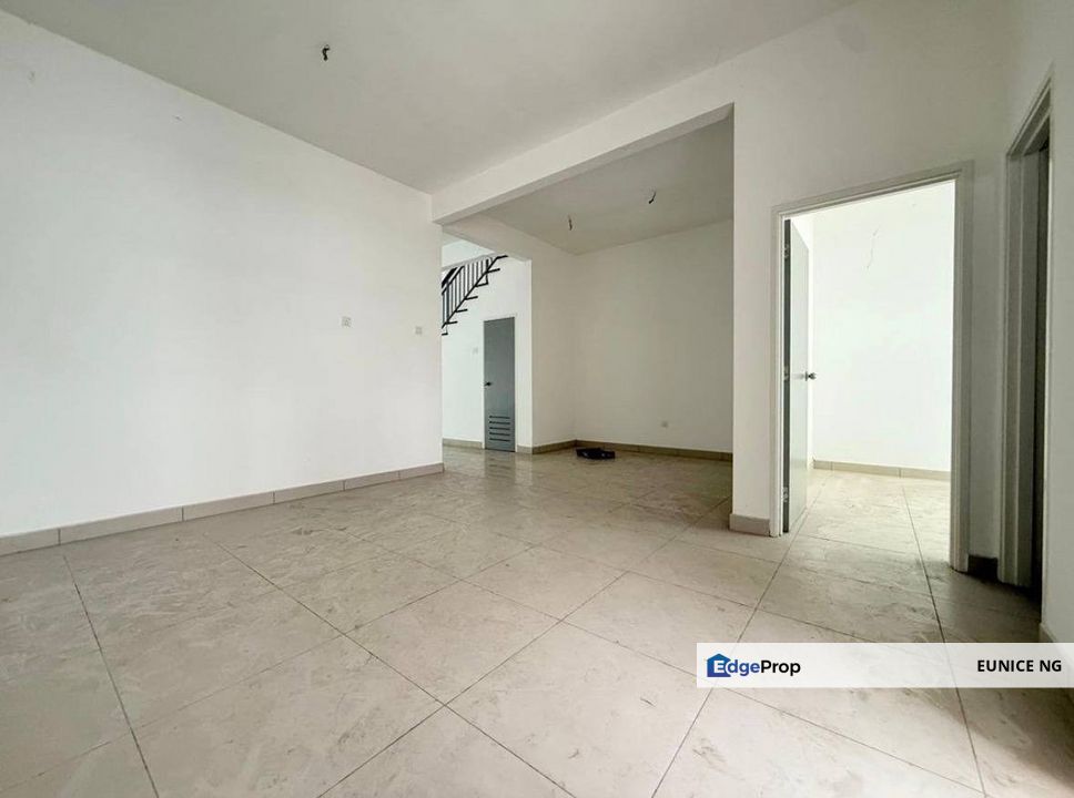 Rini Homes 8 @ For Sale Double Storey Terrace House, Johor, Skudai