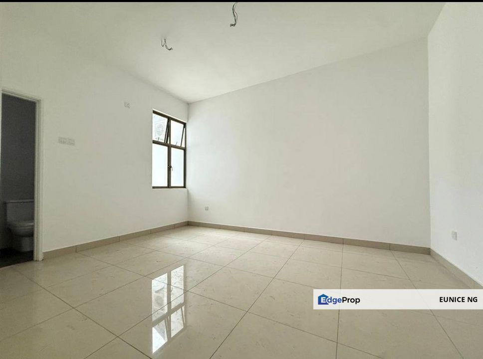 Rini Homes 8 @ For Sale Double Storey Terrace House, Johor, Skudai