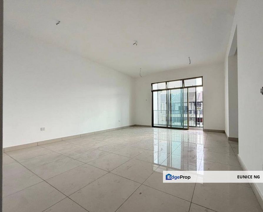 Rini Homes 8 @ For Sale Double Storey Terrace House, Johor, Skudai