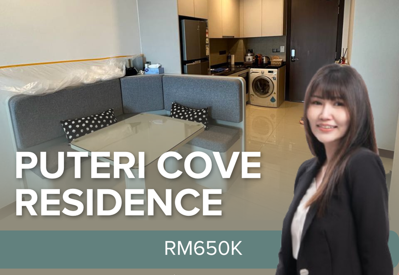 Puteri Cove Residences