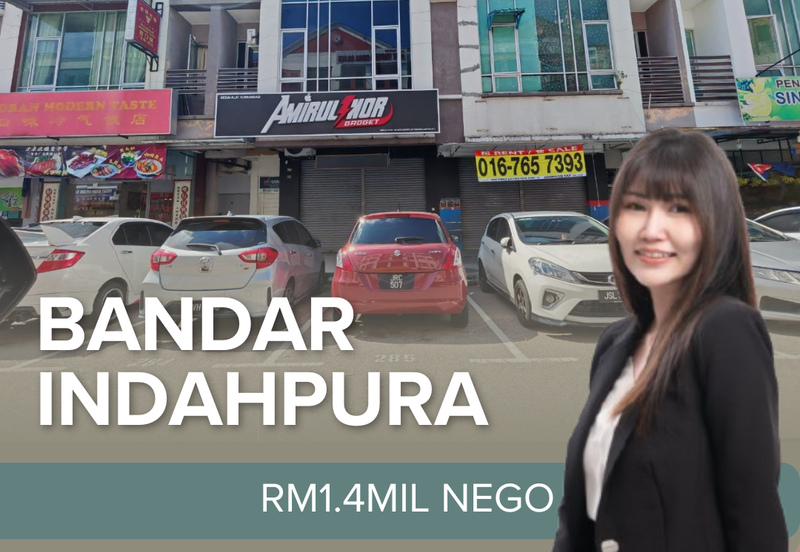 Bandar Indahpura