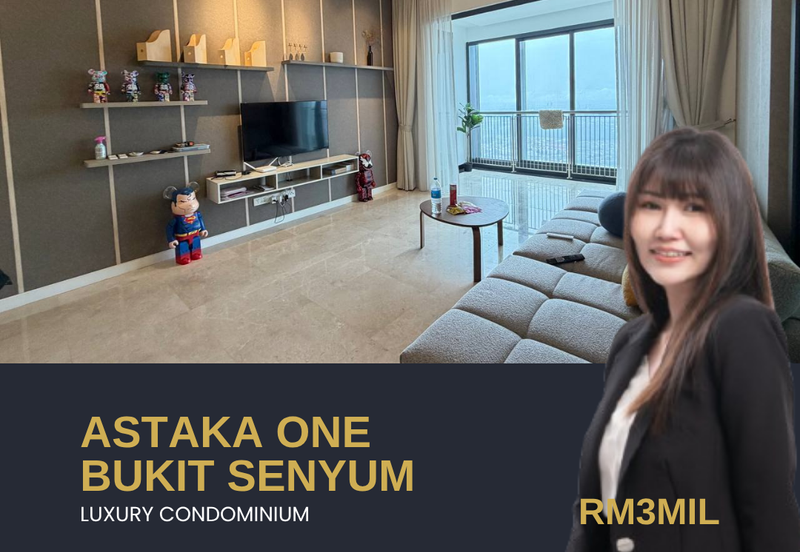 The Astaka @ 1 Bukit Senyum
