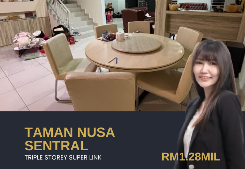 Taman Nusa Sentral