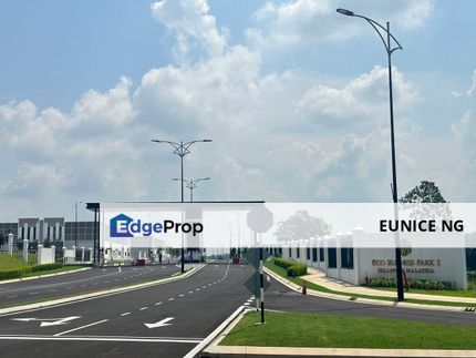 Eco Business Park 1 Phase 3 (CCC Soon), Johor, Johor Bahru