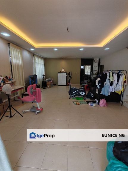 Nusa Idaman 5, Double Storey Terrace House, End Lot, Johor, 