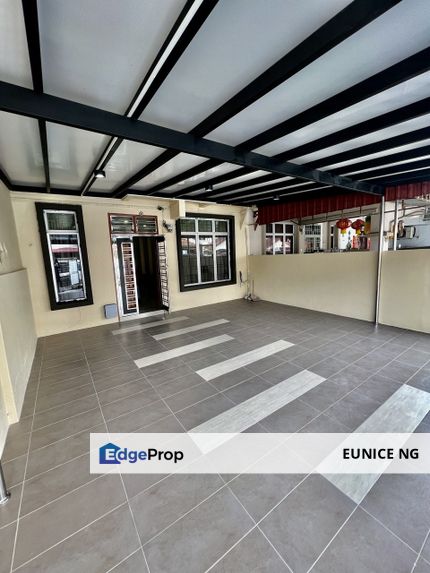 Jalan Indah, Bukit Indah, Double Storey Terrace House, Johor, Johor Bahru