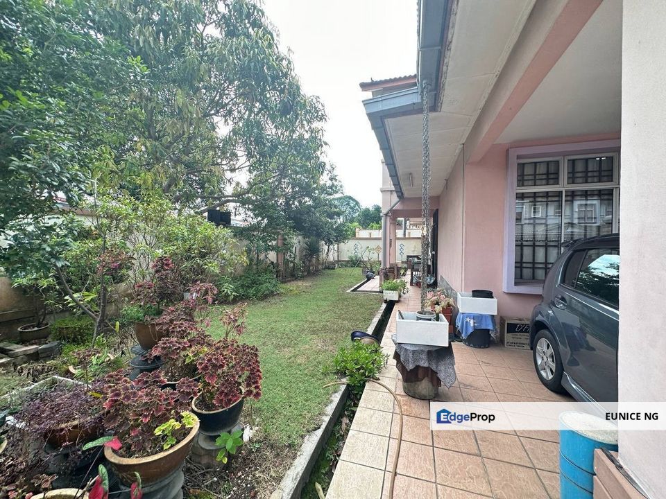 Taman Nusa Bestari, Double Storey Corner House for Sale @RM850,000 By ...